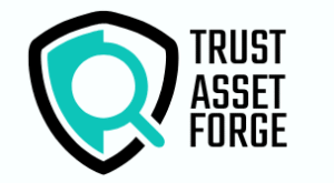 trustassetforge logo