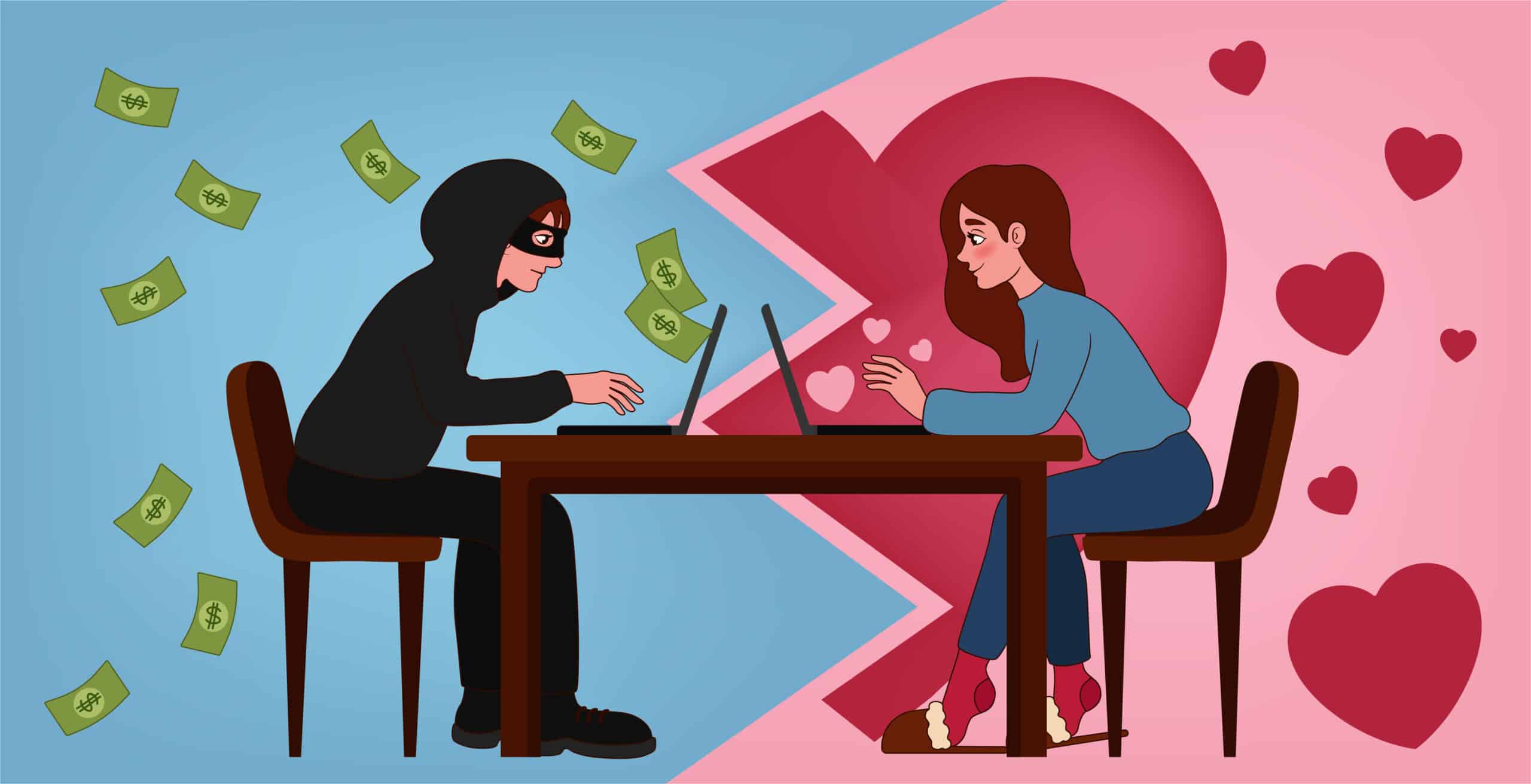 romance scams